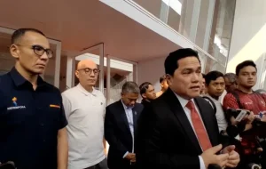 Erick Thohir: Sektor Olahraga sebagai Motor Pertumbuhan Ekonomi Bangsa
