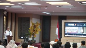 Erwin Ferdinansyah: Tata Kelola Air sebagai Kunci Mengatasi Bencana Hidrometeorologi