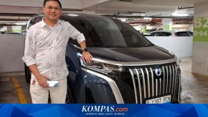 Evaluasi Setahun Pemakaian Denza D9: Temuan pada Jok Belakang dan Efisiensi Jarak Tempuh