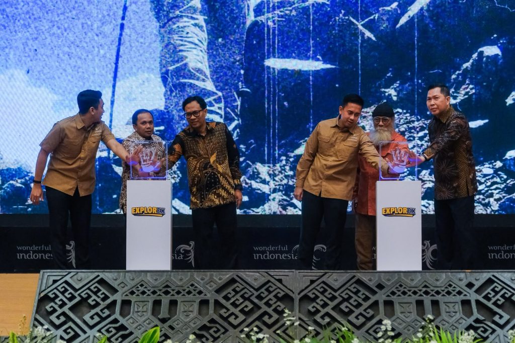 Explorex 2027: Pameran Keunggulan Destinasi Wisata Petualangan Indonesia