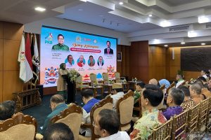 F-PKB MPR: Etnis Tionghoa Merupakan Salah Satu Arsitek Utama Republik Indonesia