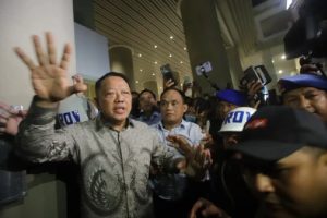 Febrie Adriansyah Sampaikan Permohonan Maaf kepada Presiden, Siap Buktikan Fakta Hukum
