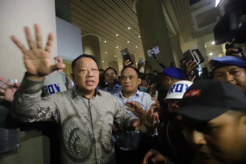 Febrie Adriansyah Sampaikan Permohonan Maaf kepada Presiden, Siap Buktikan Fakta Hukum