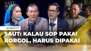 Febrie Ditahan Tanpa Borgol: Saut Situmorang dan Yenti Garnasih Soroti SOP Kejaksaan