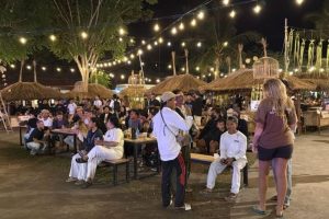 Festival Kuliner Mandalika: Sajian Rasa yang Memperkaya Pesona Wisata NTB