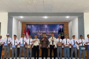 Festival Sehat Ceria untuk Si Kecil di Kupang: Memperkuat Edukasi Kesehatan Anak