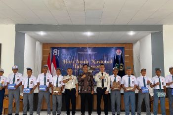 Festival Sehat Ceria untuk Si Kecil di Kupang: Memperkuat Edukasi Kesehatan Anak
