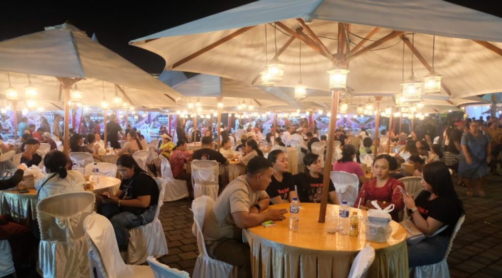 Festival Seni dan Kuliner Tanah Lot VII 2026: Panggung Seni, Gastronomi, dan UMKM Tabanan