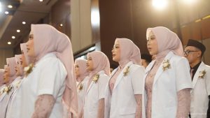 FK UMS Luluskan 79 Dokter Baru yang Siap Mengabdi untuk Masyarakat