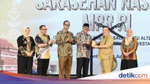 Fraksi Golkar MPR RI Desak Percepatan Penyusunan Naskah Akademik RUU Obligasi Daerah