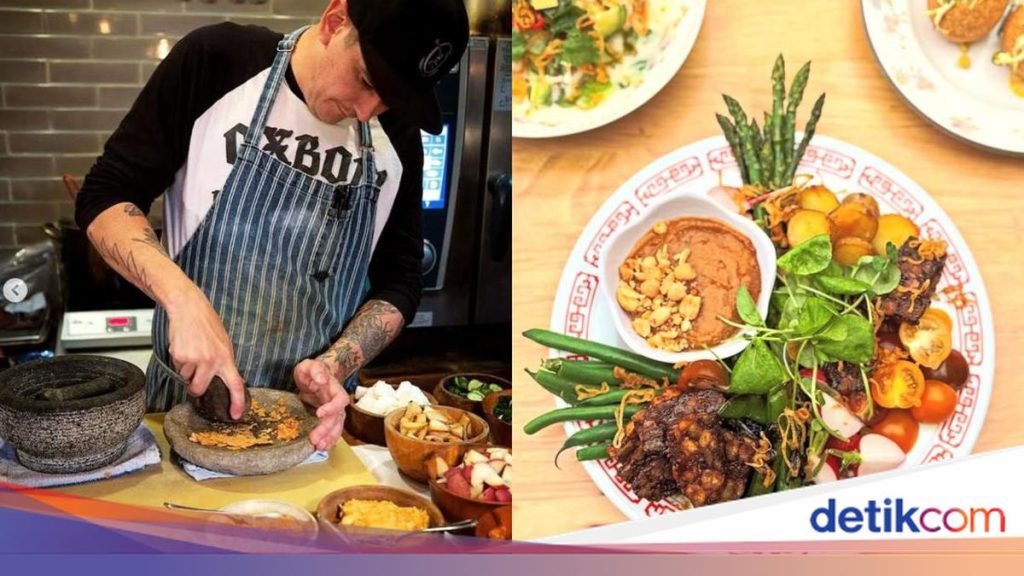 Gado-Gado Khas Indonesia Go International: Restoran di AS Raih Nominasi James Beard Awards
