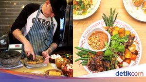 Gado-Gado Khas Indonesia Go International: Restoran di AS Raih Nominasi James Beard Awards