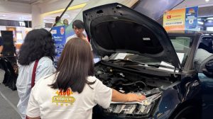 Gairah Penjualan Mobil di Batam Meningkat Berkat Pameran Otomotif