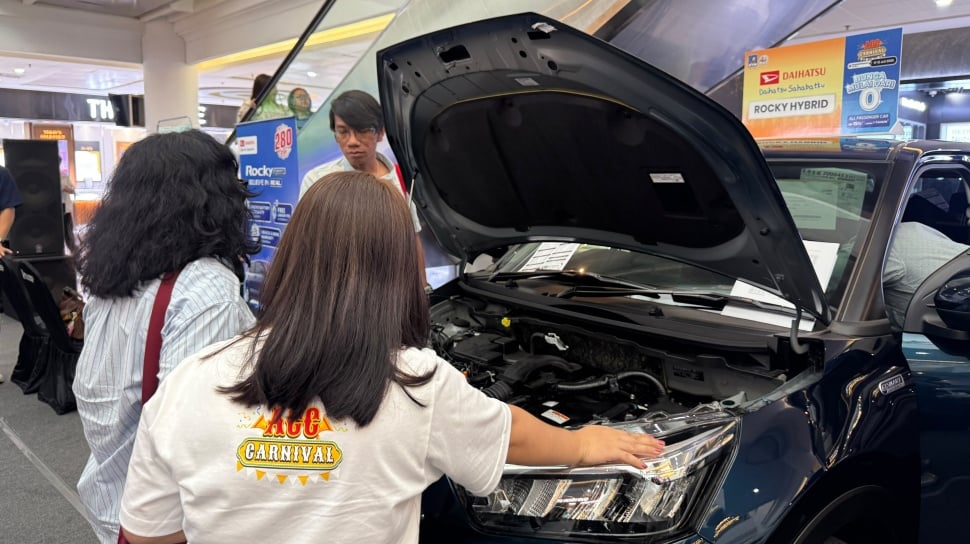 Gairah Penjualan Mobil di Batam Meningkat Berkat Pameran Otomotif