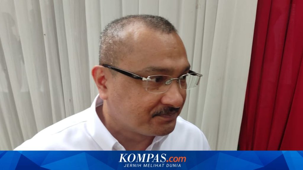 Garda Prabowo Tarik Laporan terhadap Tiyo Ardianto, Sebut Presiden Beri Maaf