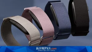 Garmin Luncurkan Cirqa, Gelang Cerdas Tanpa Layar Khusus untuk Aktivitas Olahraga