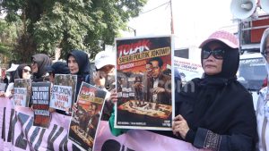 GAUM-K Tolak Safari Politik Jokowi ke Jawa Barat, Sorot Polemik Ijazah