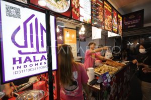 Gebyar Kuliner Jakarta Halal: Sukses Meriahkan Kediri dengan Cita Rasa Nusantara