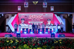 Gebyar Pajak 2026: Pendapatan Pajak Sulsel Naik 10,38%, Gubernur Andi Sudirman Beri Apresiasi Masyarakat