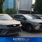 Geely Coolray Siap Sambut Pengunjung di GIIAS 2026