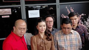 Geger Artis: Rumah Sarwendah Digeruduk Debt Collector, Amanda Mantap Lapor Polisi