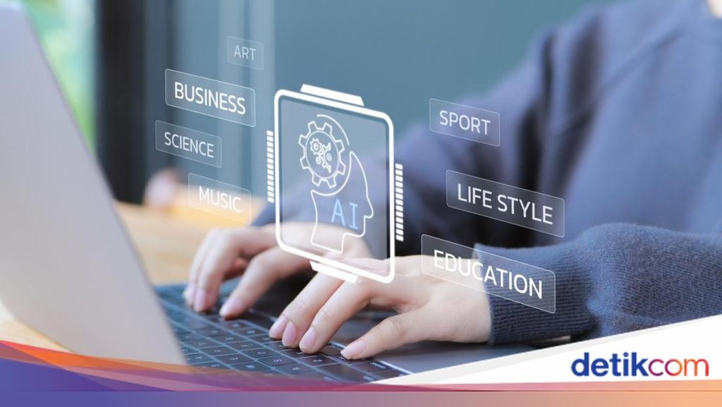 Gelontoran Dana Raksasa Perusahaan Teknologi AS untuk AI Capai Rp 29.653 Triliun