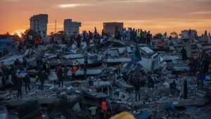 Gempa Bumi Venezuela: Korban Tewas Tembus 5.000 Jiwa, PBB Tingkatkan Bantuan