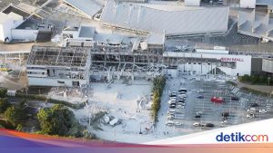 Gempa M7,1 Guncang Jepang: 5 Tewas, Dua Jasad Tertimbun Reruntuhan Mal