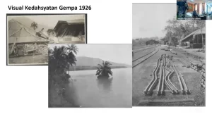 Gempa Padang Panjang 1926: Pelajaran Berharga dari Gampo Tujuh Hari