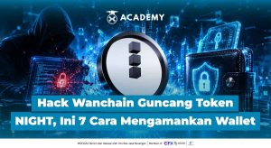Gempuran Peretasan Wanchain: Token NIGHT Terdampak, Simak 7 Langkah Jitu Lindungi Dompet Kripto Anda