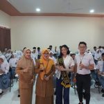 Generasi Muda Batang Diajak Lebih Peduli Program JKN Lewat Sosialisasi di SMAN 1 Wonotunggal