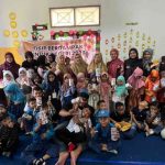Gerakan Gemar Menabung: Bencah Lesung Goes to School Edukasi Literasi Keuangan untuk Anak Usia Dini