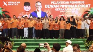 Gerakan Rakyat Resmi Terdaftar sebagai Partai Politik Baru