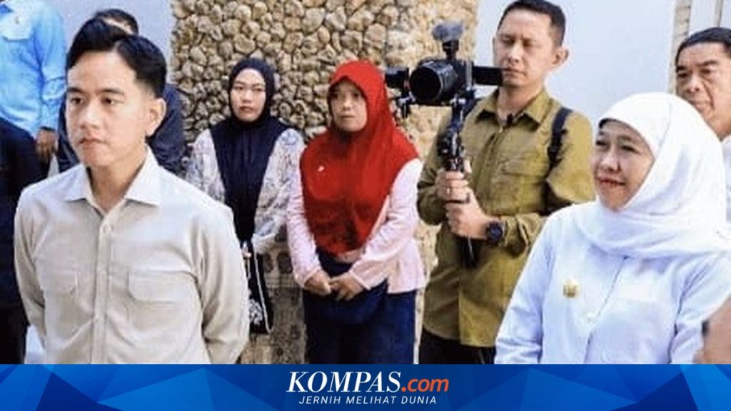 Gibran Tegaskan Pemerintah Hargai Segala Bentuk Pengawasan dari Masyarakat