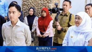 Gibran Tegaskan Pemerintah Hargai Segala Bentuk Pengawasan dari Masyarakat