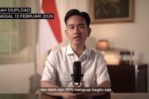 Gibran Tegaskan Pentingnya RUU Perampasan Aset untuk Berantas Korupsi