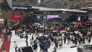 GIIAS 2024: Uji Coba 200 Kendaraan dari Berbagai Merek Sekaligus