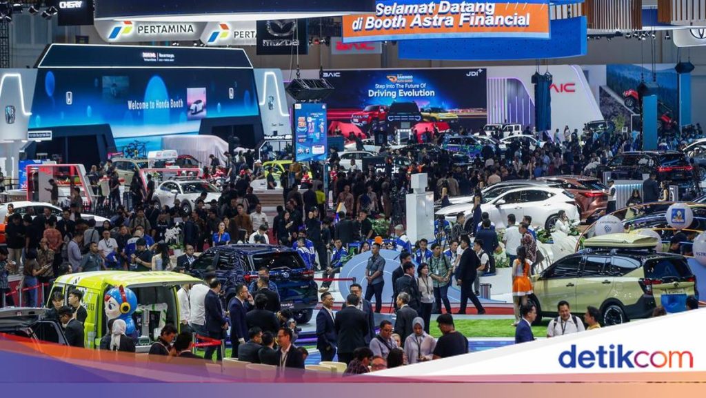 GIIAS 2026: Bocoran Mobil Baru yang Siap Meluncur Besok