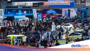GIIAS 2026: Bocoran Mobil Baru yang Siap Meluncur Besok