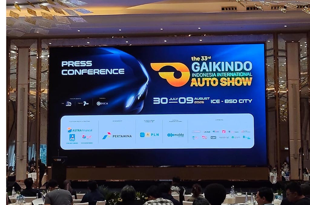 GIIAS 2026: Jadwal Lengkap, Lokasi, dan Daftar Peserta Resmi