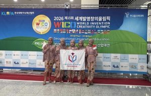 GlucoStrip: Inovasi Mahasiswa Indonesia Raih Emas di WICO 2026 Seoul, Lawan Diabetes