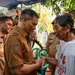 Gubernur Ahmad Luthfi Pastikan Korban Kecelakaan KA di Semarang Terima Perawatan Optimal