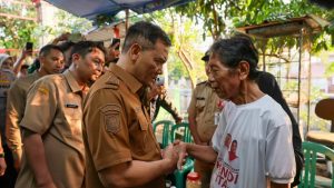 Gubernur Ahmad Luthfi Pastikan Korban Kecelakaan KA di Semarang Terima Perawatan Optimal
