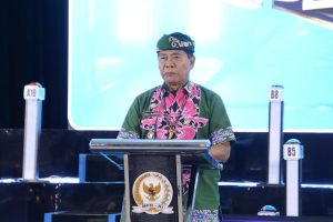 Gubernur Kaltara: Lomba Cerdas Cermat MPR Cetak Pemimpin Muda Berkualitas