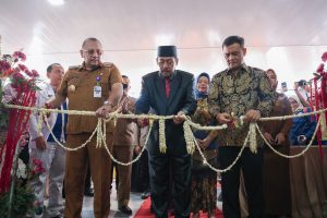 Gubernur Resmikan Rumah Sakit Swasta Baru di Tegal, Dorong Peningkatan Layanan Kesehatan Pantura Barat