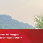 Gunung Cikareo: Bukit Sepi yang Bersolek Jadi Ikon Wisata Baru