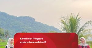 Gunung Cikareo: Bukit Sepi yang Bersolek Jadi Ikon Wisata Baru