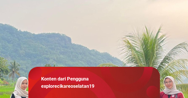 Gunung Cikareo: Bukit Sepi yang Bersolek Jadi Ikon Wisata Baru