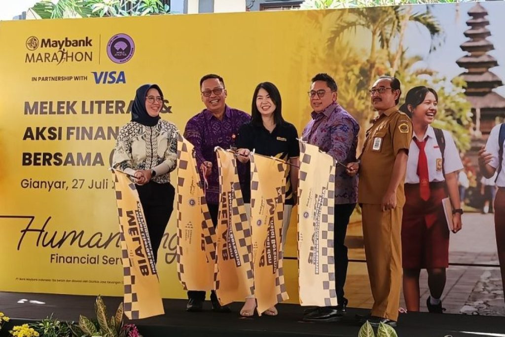 Guru Kunci Sukses Membangun Budaya Literasi Keuangan di Sekolah