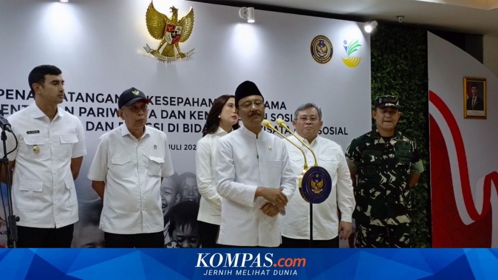 Gus Ipul Jamin Bansos Lewat Kopdes Tanpa Pemotongan, Redakan Kekhawatiran Masyarakat